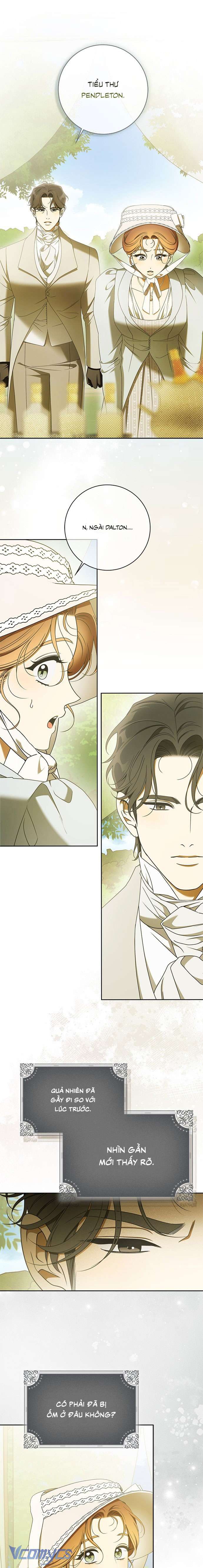 Quý Cô Pendleton Chap 31 - Trang 2