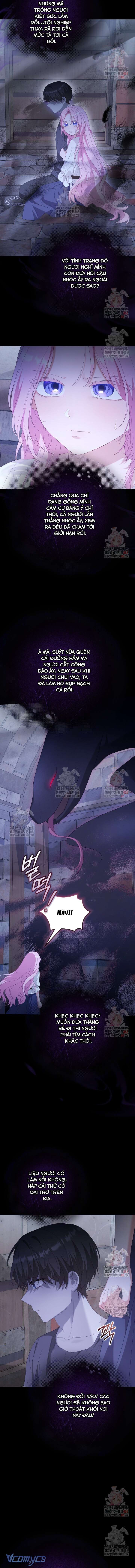 Nàng Tiên, Hãy Ký Hợp Đồng Nào Chap 69 - Trang 4