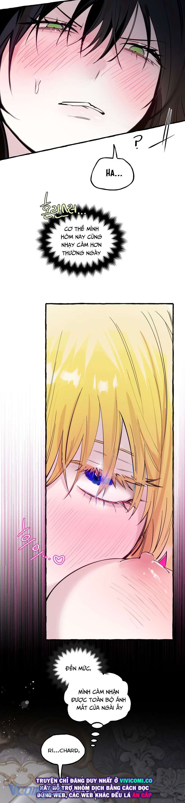 [18+] Hoàng Cung Có Chó Dữ! Chap 69 - Next 