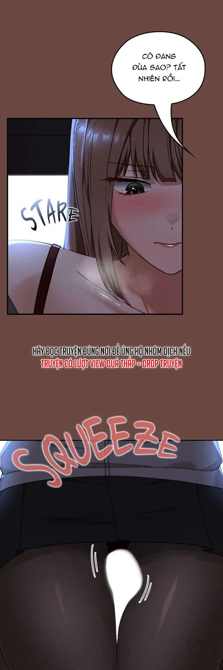 [18+] Đừng nói với ai ở trường! Chap 13 - Trang 2