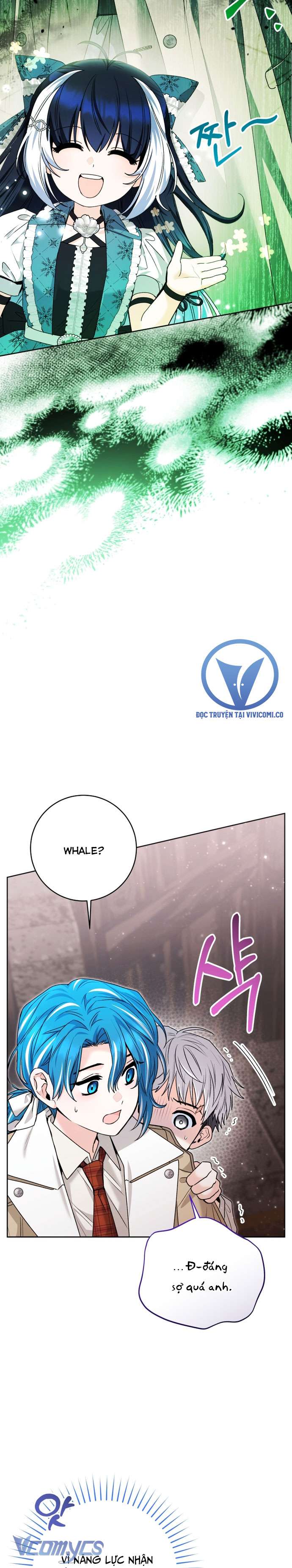 Bé Con Cá Voi Sát Thủ Chap 74 - Next 