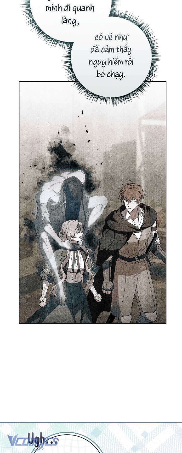 100 lời nguyền tại dinh thự Illestone Chap 18 - Trang 2