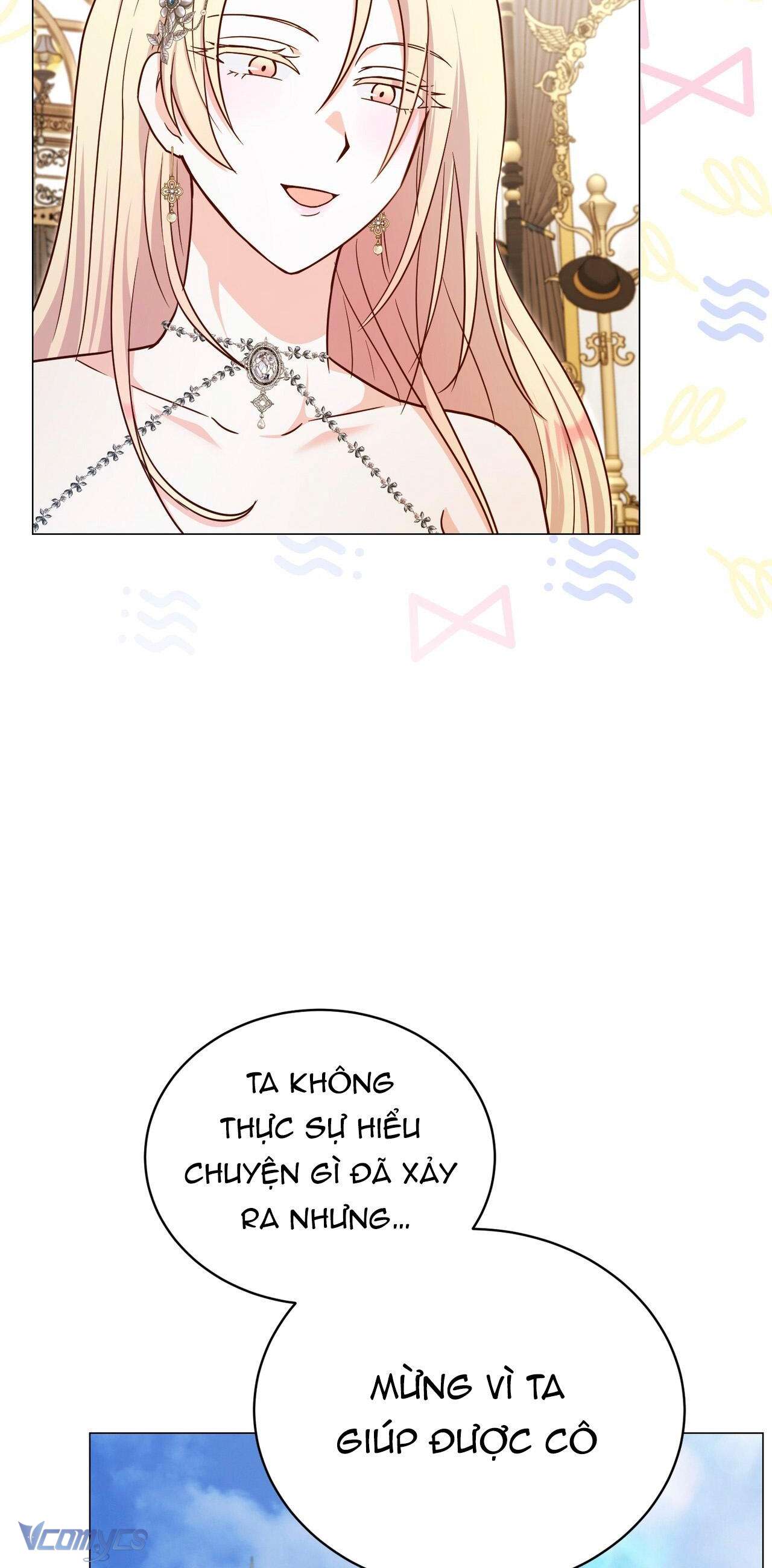 Kết Thúc Viên Mãn Không Cần Tình Yêu Chap 7 - Trang 3