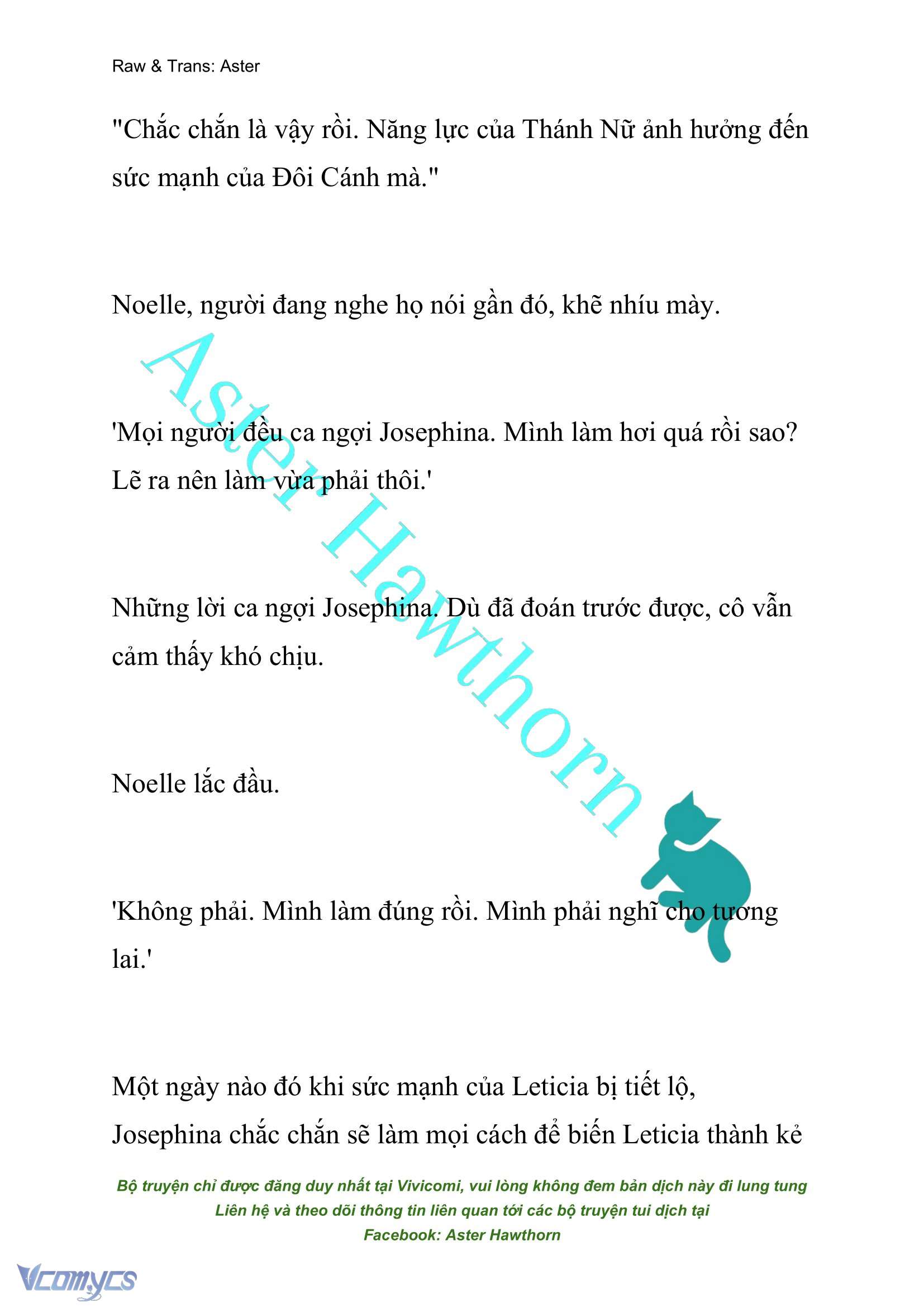 [NOVEL] Cách Để Em Bảo Vệ Anh Chap 134 - Trang 2