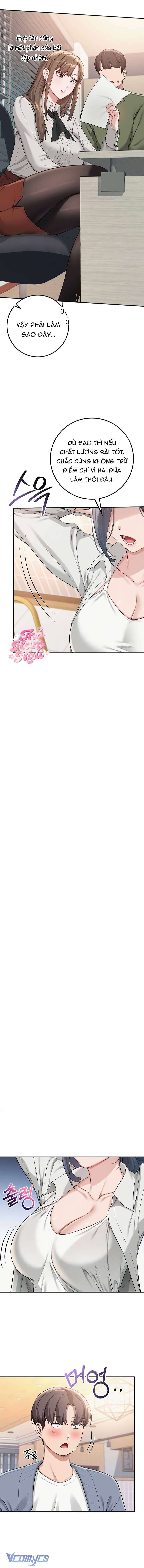 [18+] Những Cô Bạn Nóng Bỏng Ở Đại Học Chap 16 - Next 