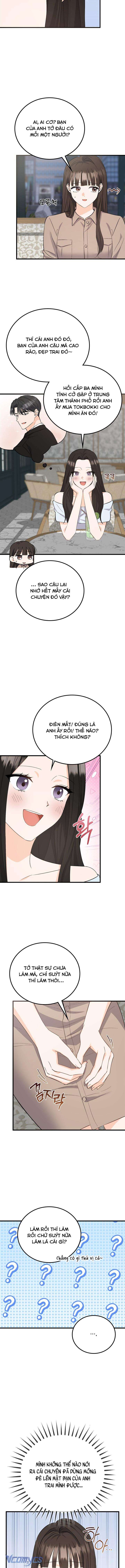 『18+』Giờ Tăng Ca Chap 5 - Trang 2