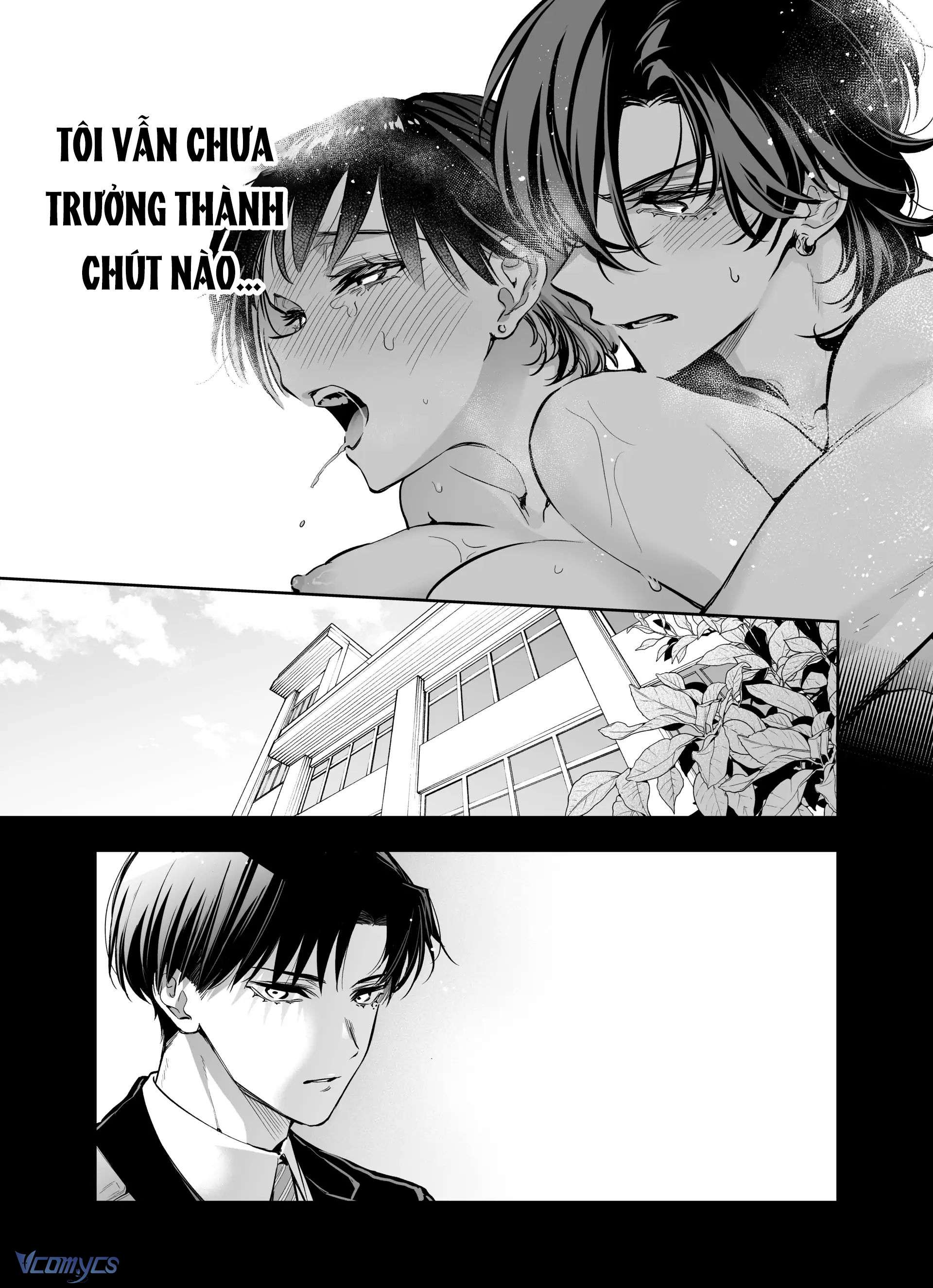 [18+] Tuyển Tập Truyện Ngắn Manga Chap 110.2 - Next Chapter 110.1