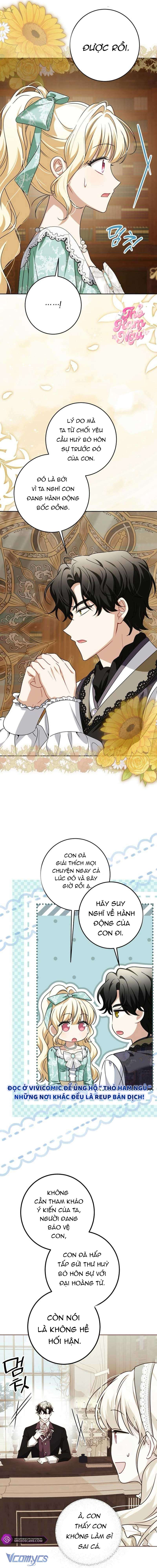 Gia Đình Phản Diện Phản Đối Tự Lập Chapter 45 - Next Chapter 46