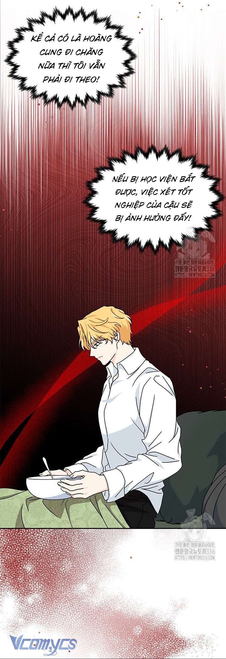 Cô Gái Sẽ Trở Thành Chủ Gia Đình Chap 69 - Next Chap 70