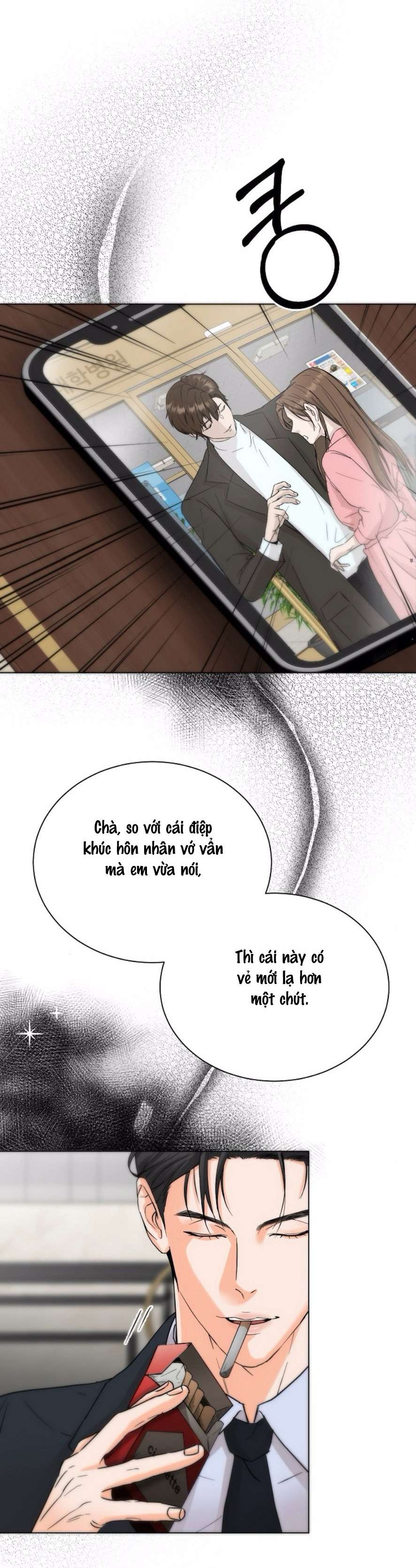 Quyết Tâm Bị Ruồng Bỏ Chap 1 - Trang 3