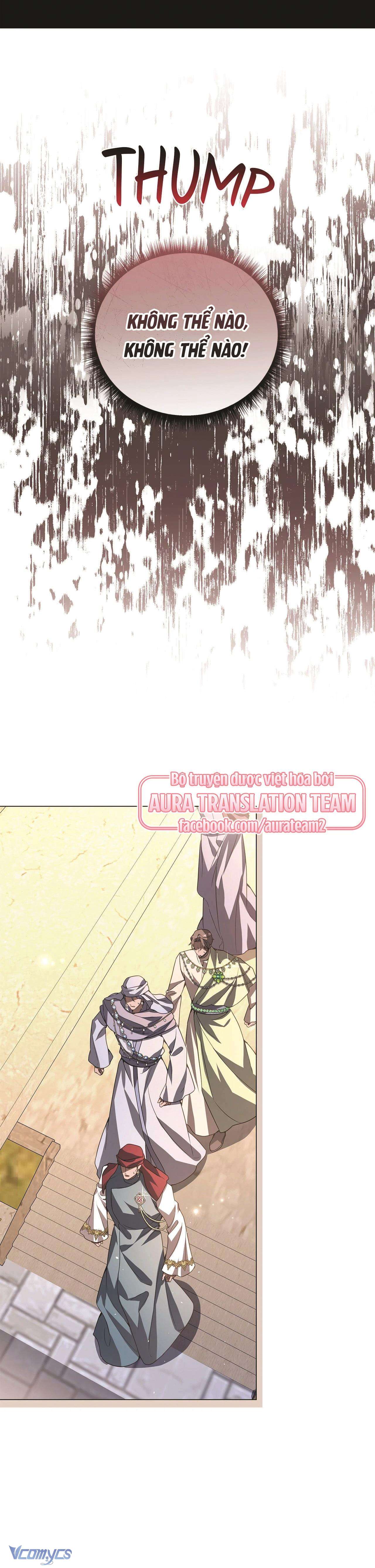 Dấu Vết Của Mặt Trăng Chap 70 - Next Chap 71