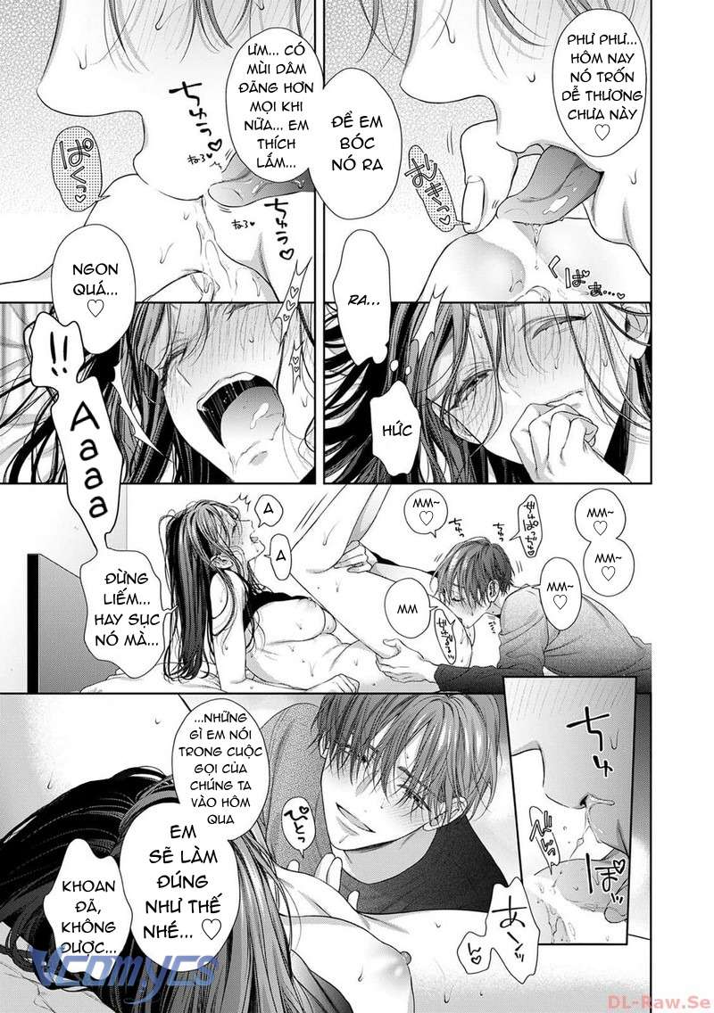 [18+] Chúng Ta Sẽ Cùng Nhau Gục Ngã Chap 4 - Trang 2