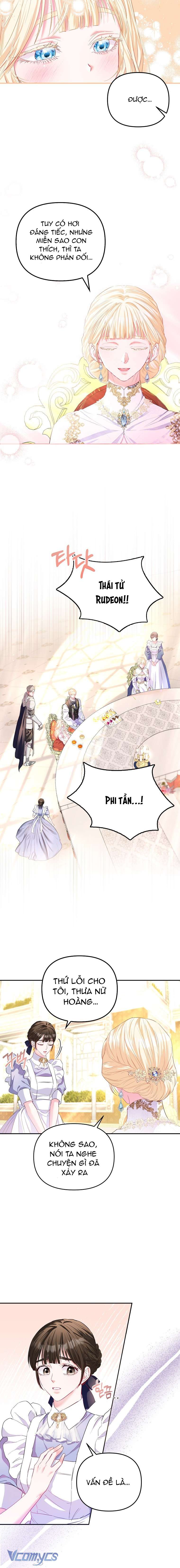 Nàng Công Chúa Của Mọi Người Chapter 12 - Trang 4