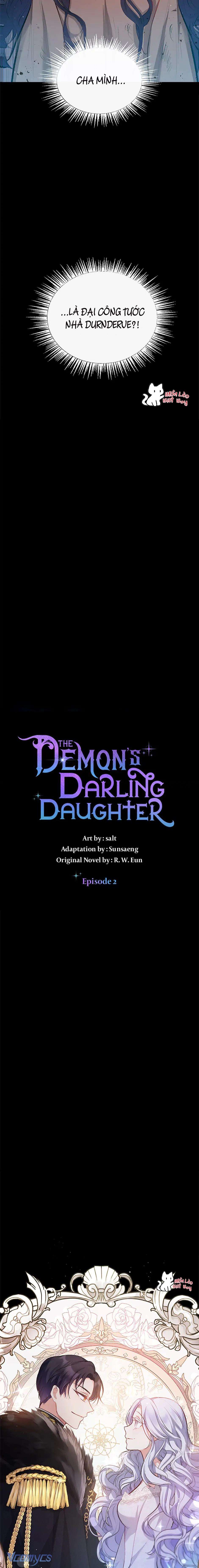 Con Gái Cưng Của Quỷ Chap 2 - Next Chap 3