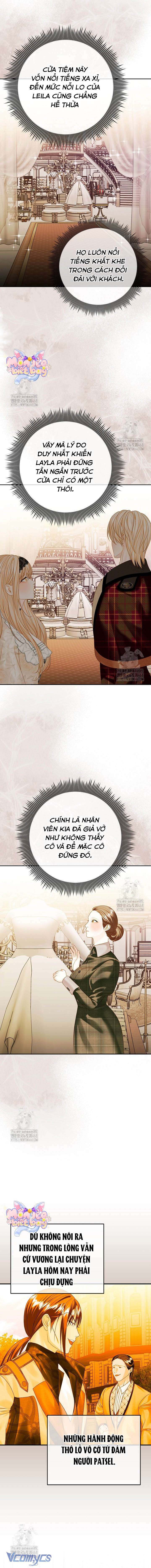 [18+] Nhật Ký Bí Mật Của Casnier Chap 46 - Next Chap 47