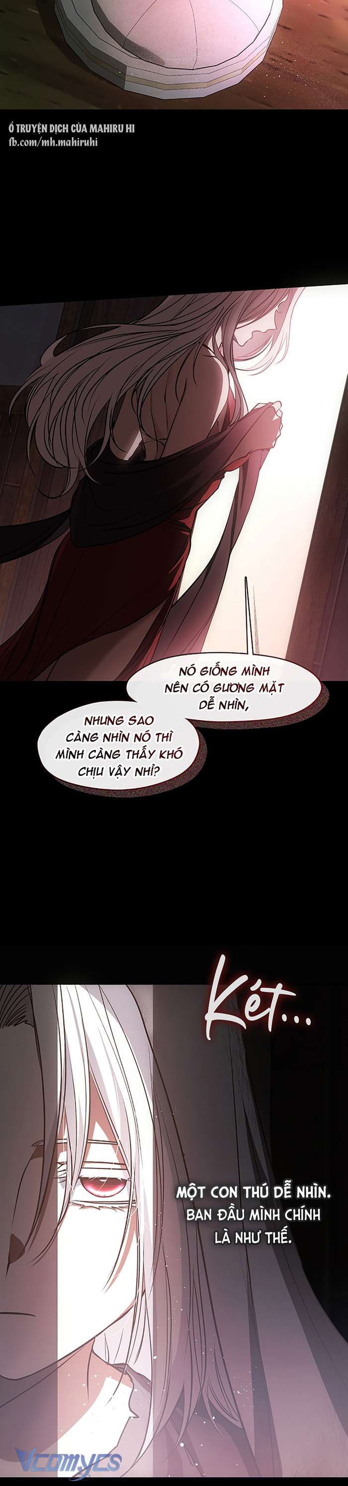 Không Thể Thoát Khỏi Người Chap 126 - Trang 4