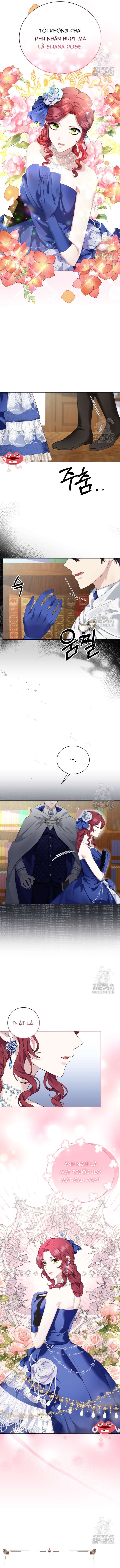 Khi Người Mẹ Kế Tham Vọng Làm Bá Chủ Hậu Cung Chap 6 - Trang 4