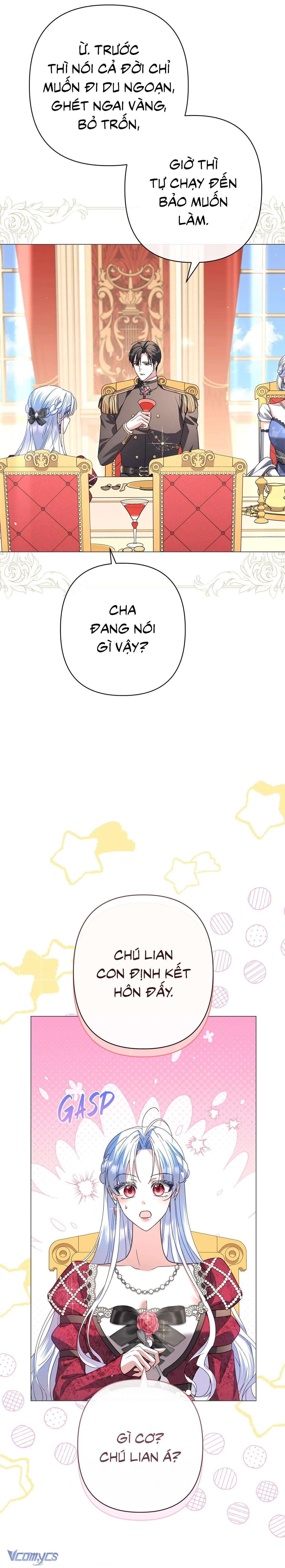 Dấu Vết Của Mặt Trăng Chap 72 - Next Chap 73