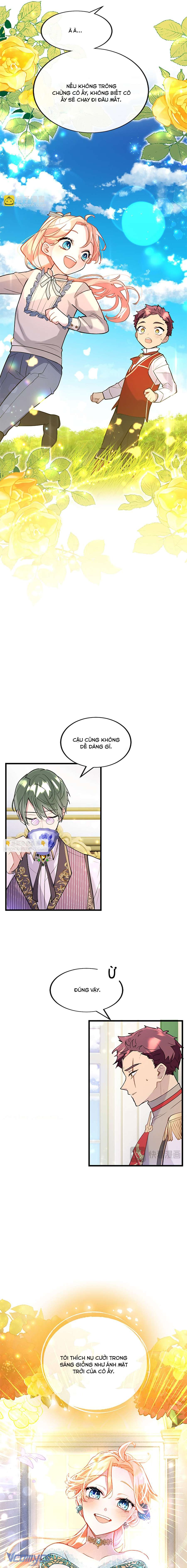 Đại Tiểu Thư Sao Phải Giả Nam Chapter 65 - Next Chapter 66