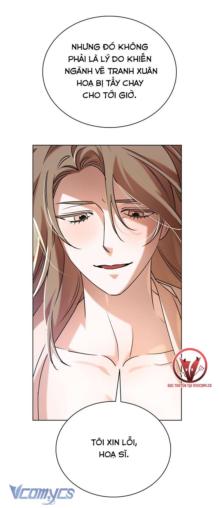 [18+] Biên Niên Sử Xuân Họa Thời Joseon Chap 44 - Trang 2