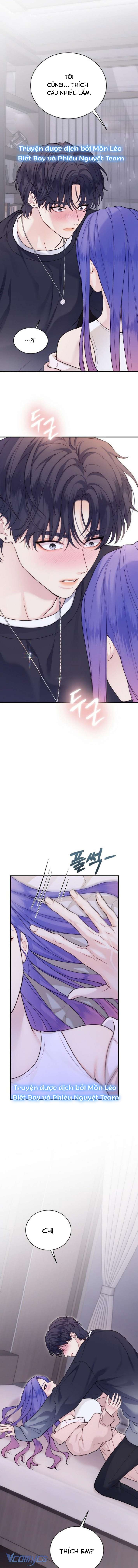 Cô Gái Cứu Tinh Được Yêu Mến Chapter 37 - Next Chapter 38