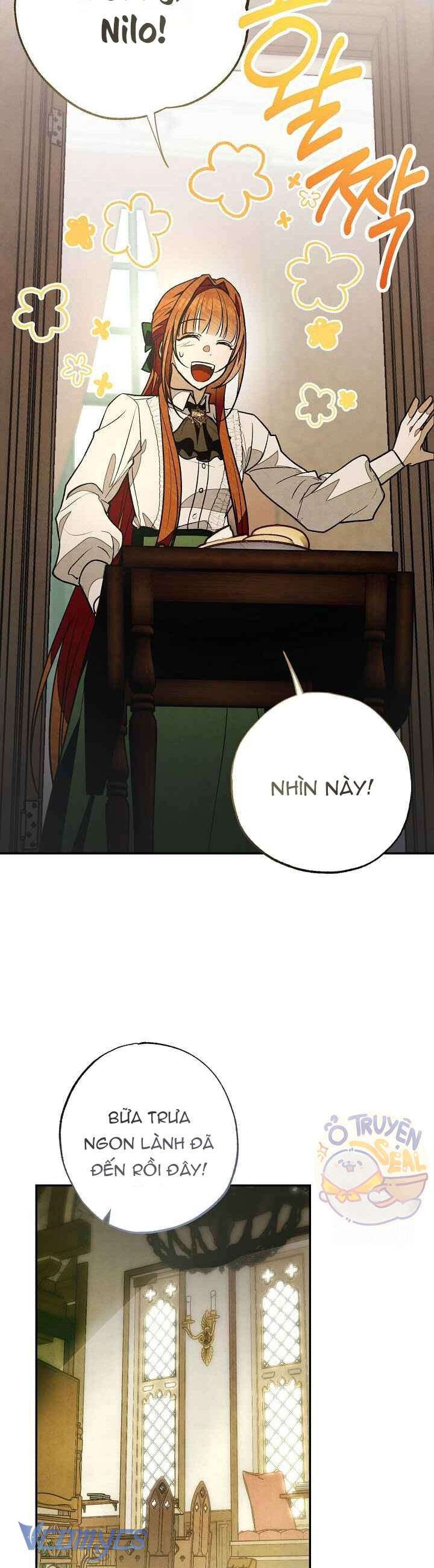 Chào Mừng Đến Với Dinh Thự Hoa Hồng Chap 9 - Next Chap 10