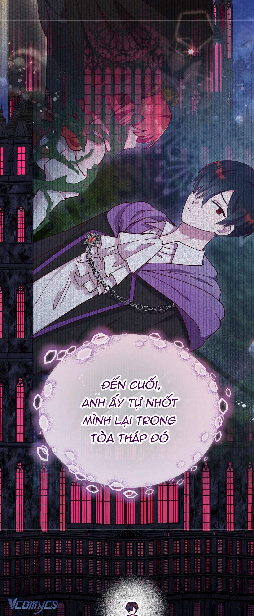 Kết Thúc Viên Mãn Không Cần Tình Yêu Chap 7 - Trang 3