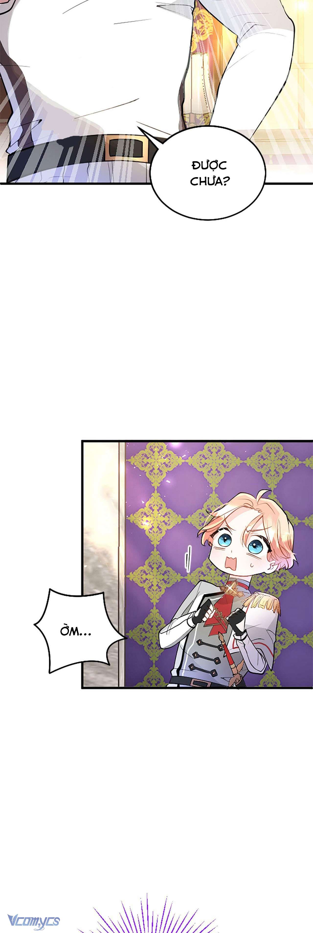 Đại Tiểu Thư Sao Phải Giả Nam Chapter 23 - Next Chapter 24