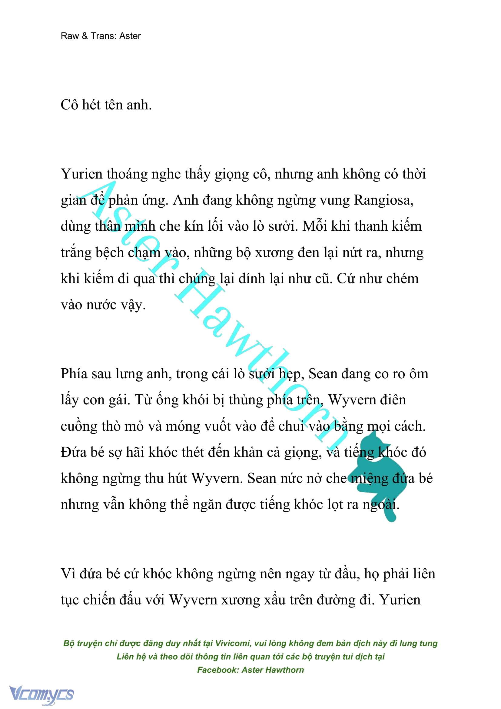 [NOVEL] Đóa Hoa Cầm Kiếm Chap 132 - Trang 2