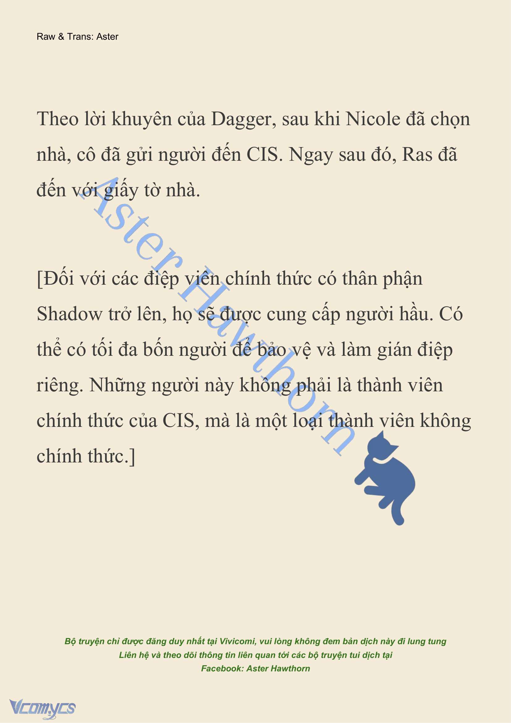 [NOVEL] Giết Cuộc Hôn Nhân Này Chap 78 - Trang 2