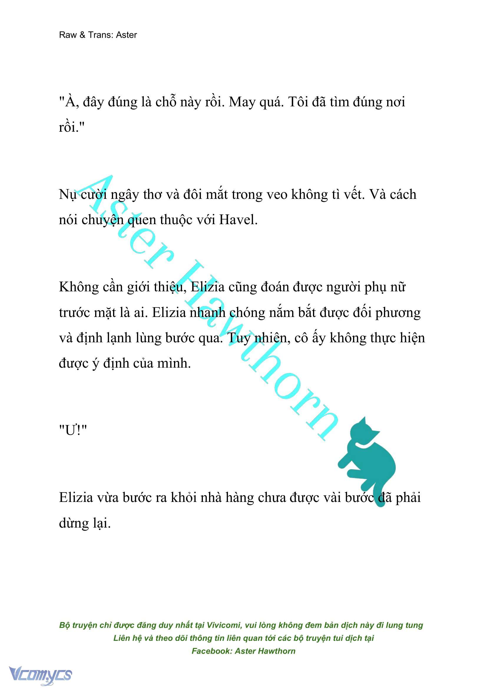 [NOVEL] Người Chồng Thứ N Chap 42 - Trang 2