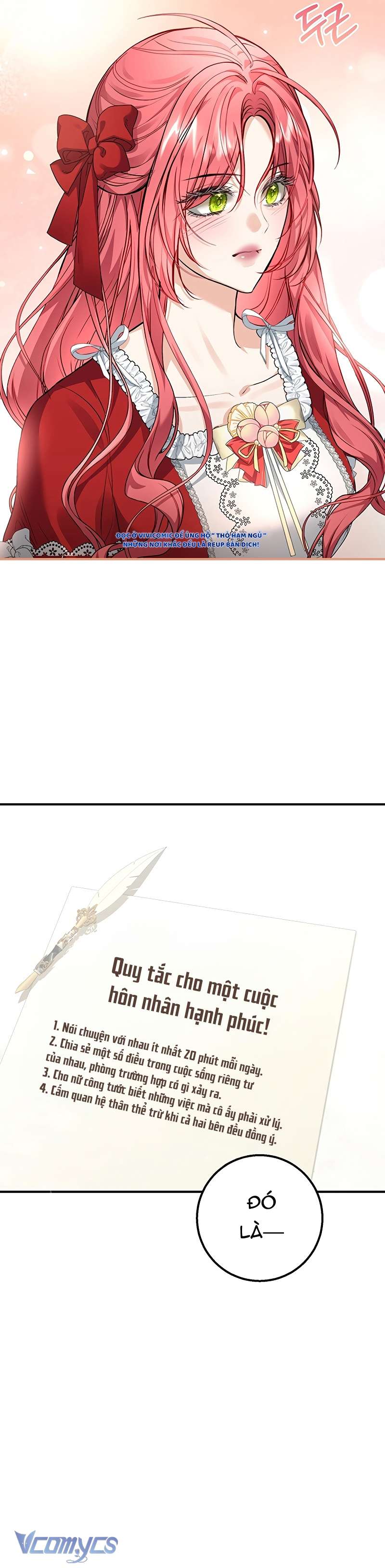 Nam Phụ À, Anh Nói Đó Chỉ Là Hôn Nhân Hợp Đồng Thôi Mà? Chap 10 - Next Chap 11