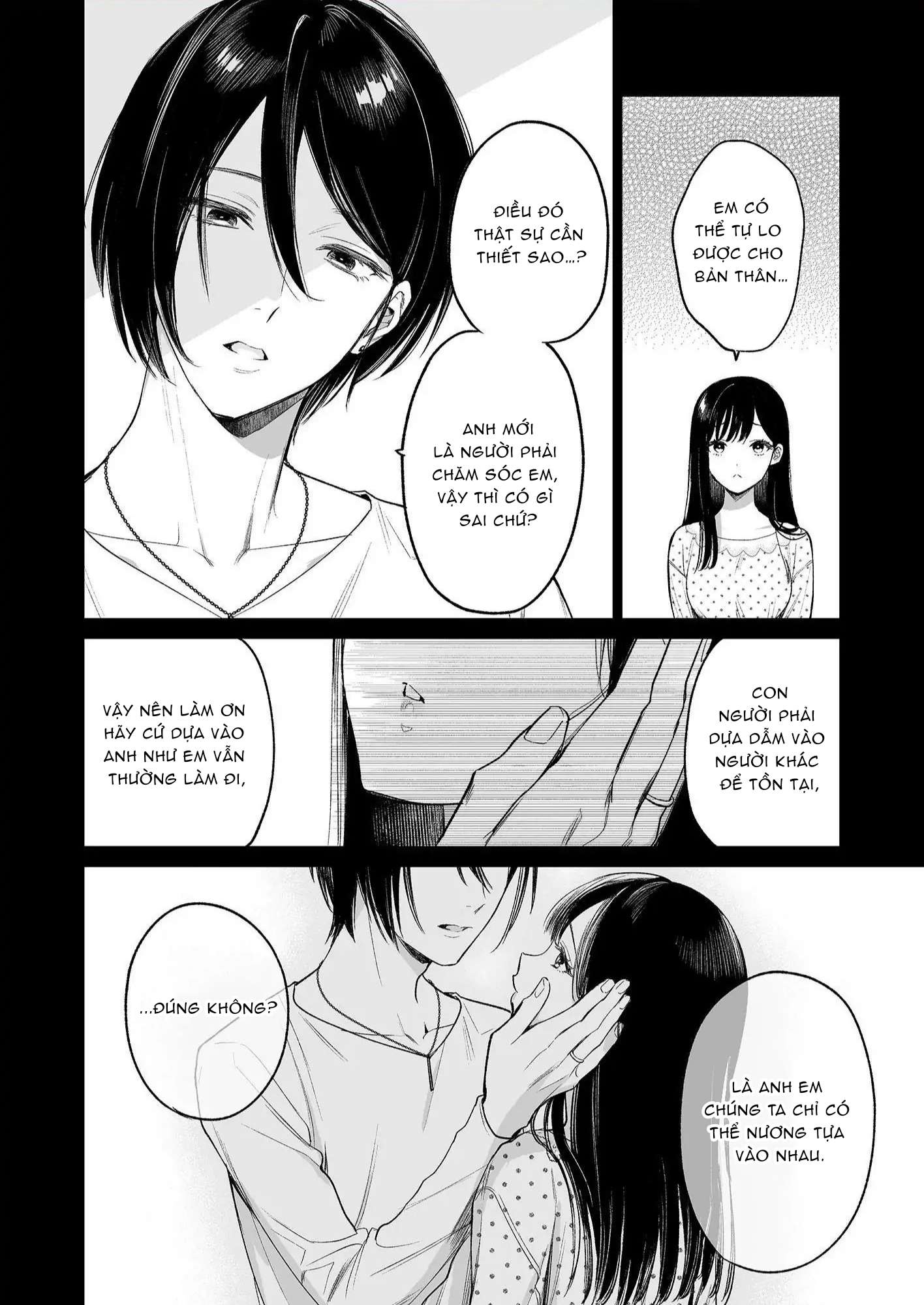[ 18 + ] Tuyển Tập Oneshot Manga Bạo Chap 1 - Trang 2