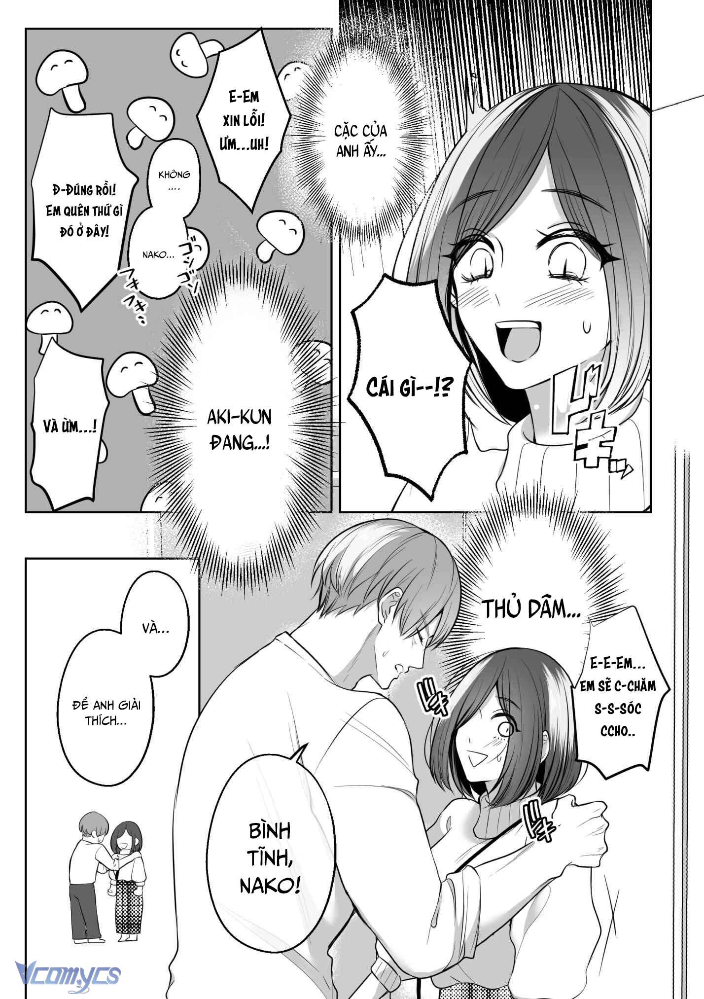 [18+] Tuyển Tập Manga Khiêu Dâm Chap 16 - Trang 2