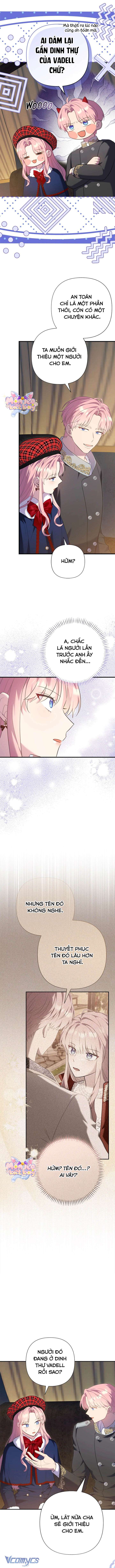 Tuy Là Hoàng Hậu, Nhưng Tôi Muốn Né Hoàng Đế Chap 73 - Next Chapter 74