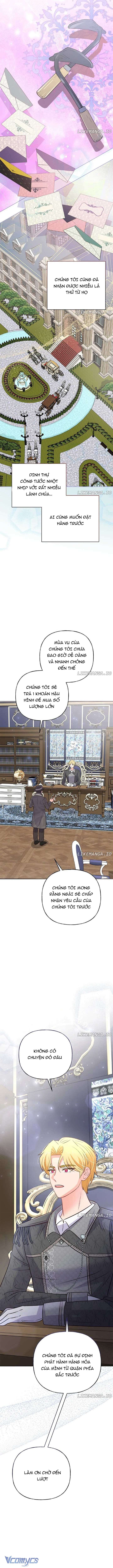 [PNT] Hầu Gái Không Thích Nuôi Dạy Trẻ Nhỏ Chap 56 - Trang 2