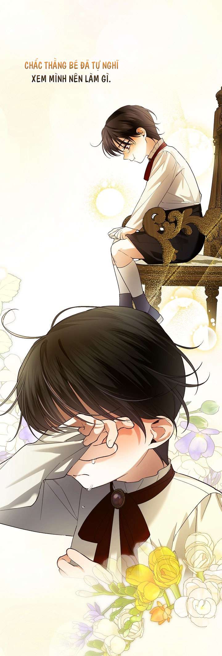 Phương Pháp Che Giấu Đứa Con Của Hoàng Đế Chap 115 - Next Chap 116