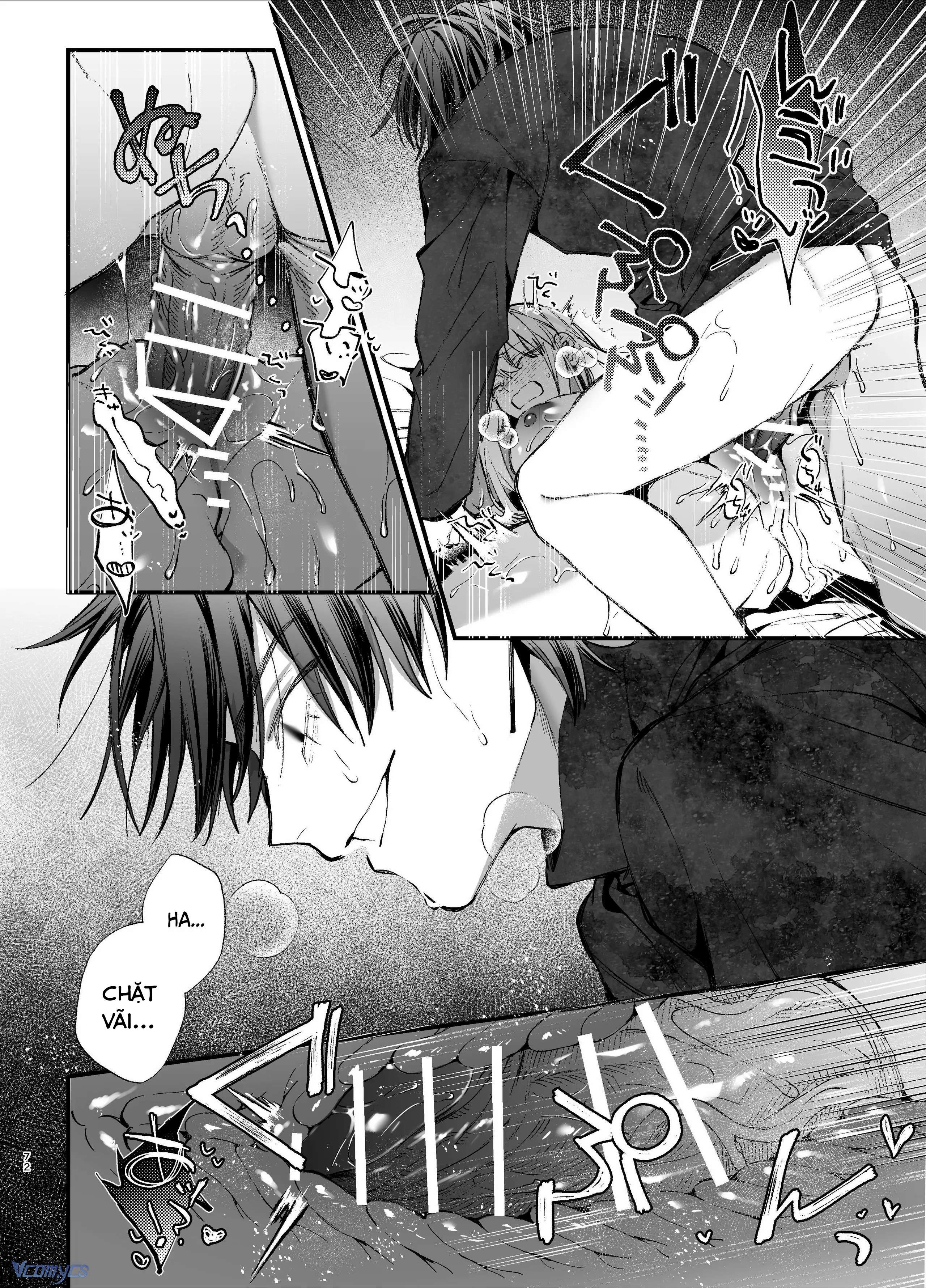 『18+』Tuyển Tập Truyện Ngắn Sếch Tàn Bạo Chap 21.2 - Trang 2