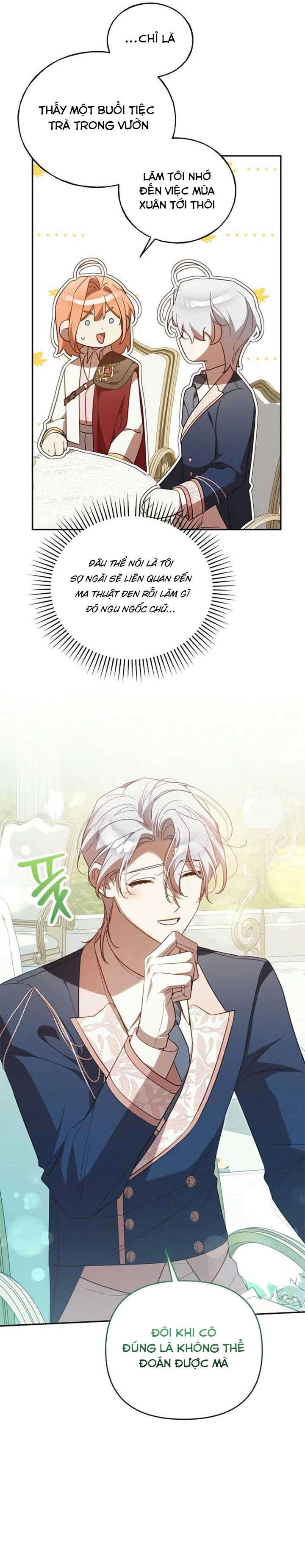 Có Hiểu Lầm Là Tôi Đang Hẹn Hò Với Kẻ Xấu Chap 34 - Trang 2