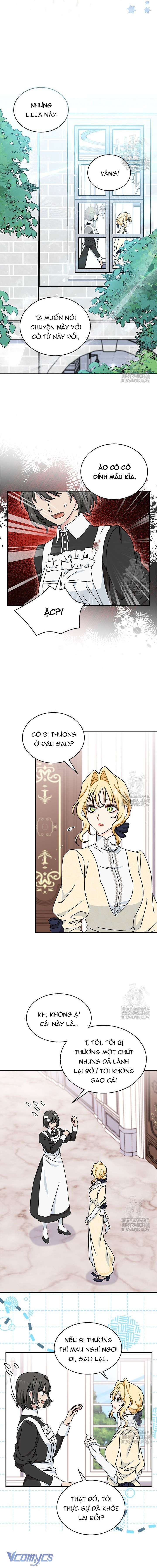 Cô Gái Sẽ Trở Thành Chủ Gia Đình Chap 82 - Next Chapter 83