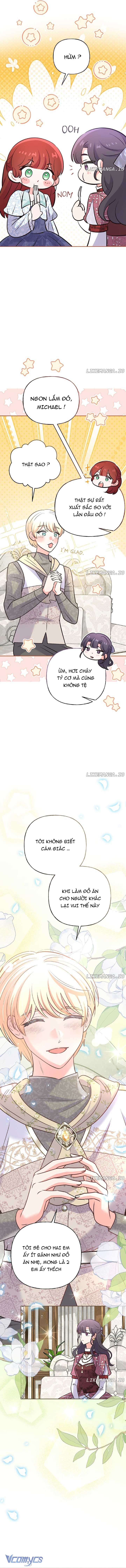[PNT] Hầu Gái Không Thích Nuôi Dạy Trẻ Nhỏ Chap 54 - Trang 2