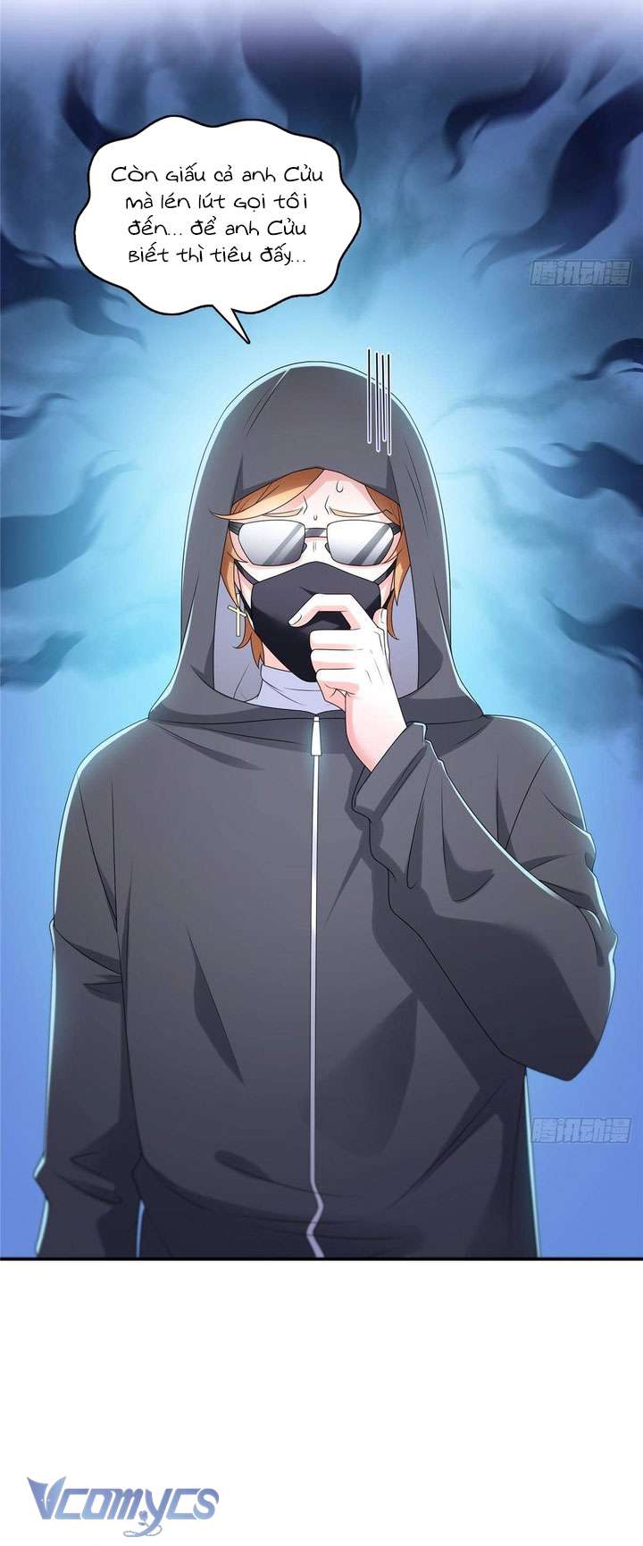 Hệt Như Hàn Quang Gặp Nắng Gắt Chapter 561 - Next Chapter 562