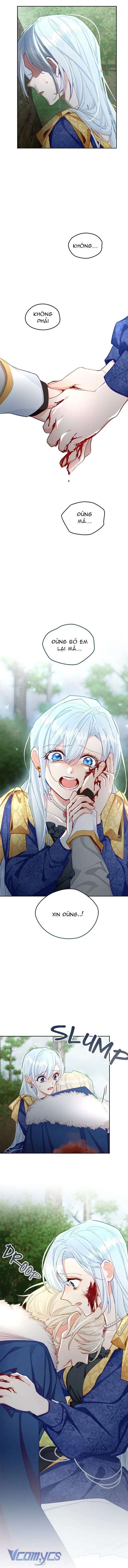 Sự Báo Thù Của Một Vị Thánh Chap 124 - Next Chap 125