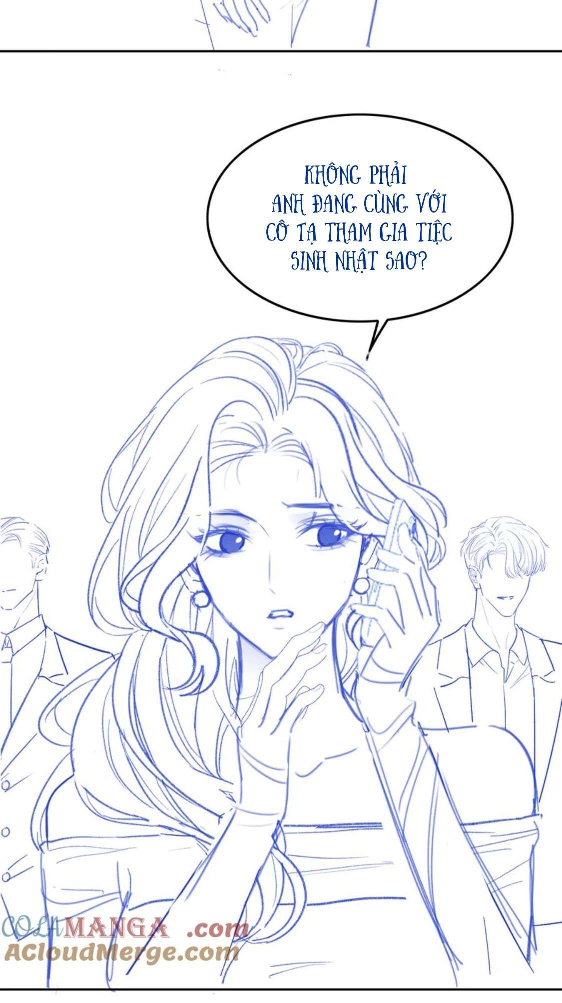 Tình Si Chap 37 - Trang 2