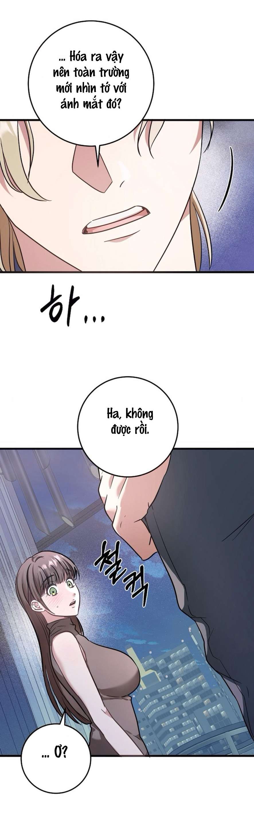 [18+] - Cách Mukbang Người Bạn Thanh Mai Trúc Mã Chap 1 - Next Chap 2