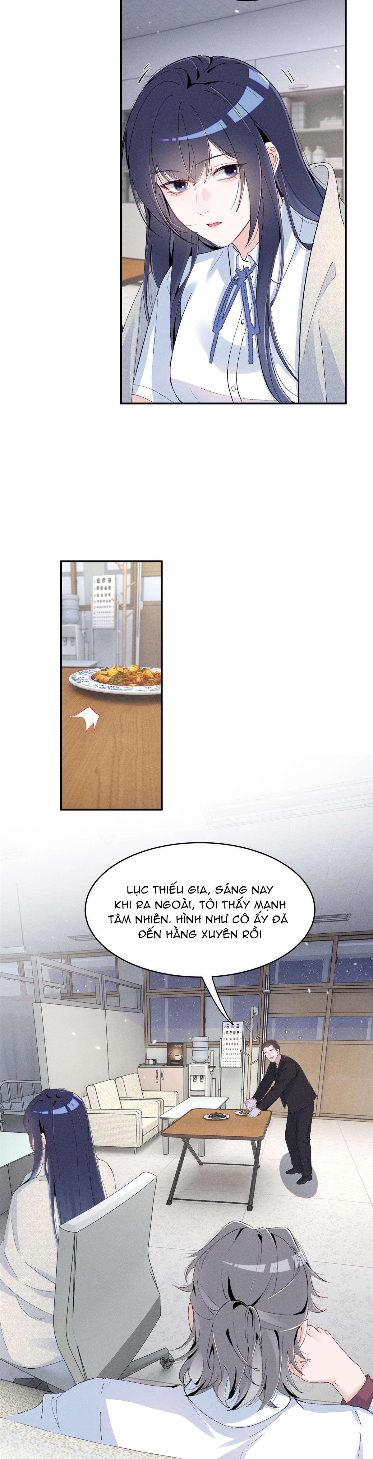 Phu Nhân, Thân phận của người lộ rồi Chap 56 - Trang 2