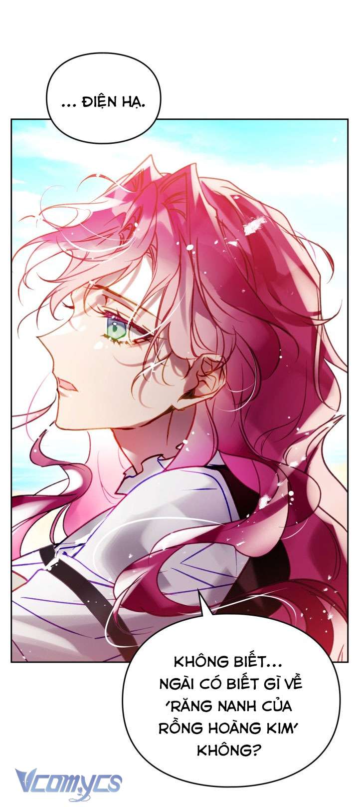 Kết Cục Của Nhân Vật Phản Diện Chỉ Có Thể Là Cái Chết Chap 186 - Next Chap 187