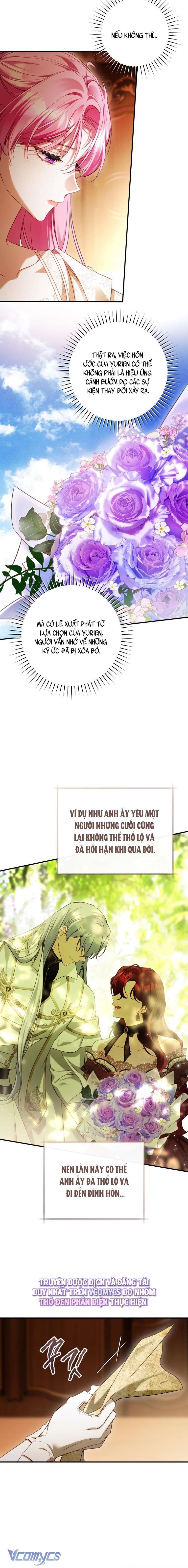 Hoa Bên Lưỡi Kiếm Chap 29 - Trang 2