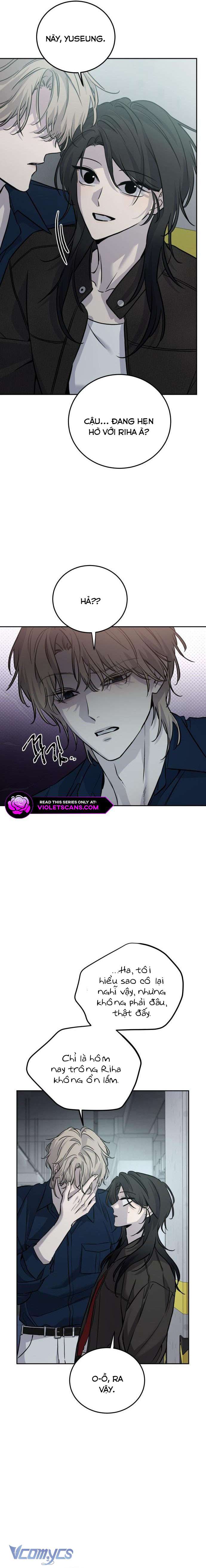 Bản Năng Dã Thú Chap 11 - Trang 4