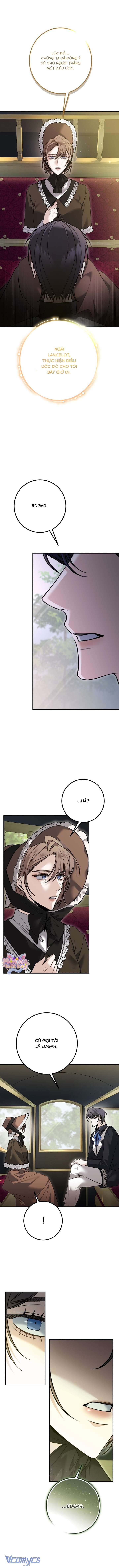 Cái Kết Của Cuộc Ly Hôn Chưa Trọn Vẹn Chap 16 - Next Chap 17